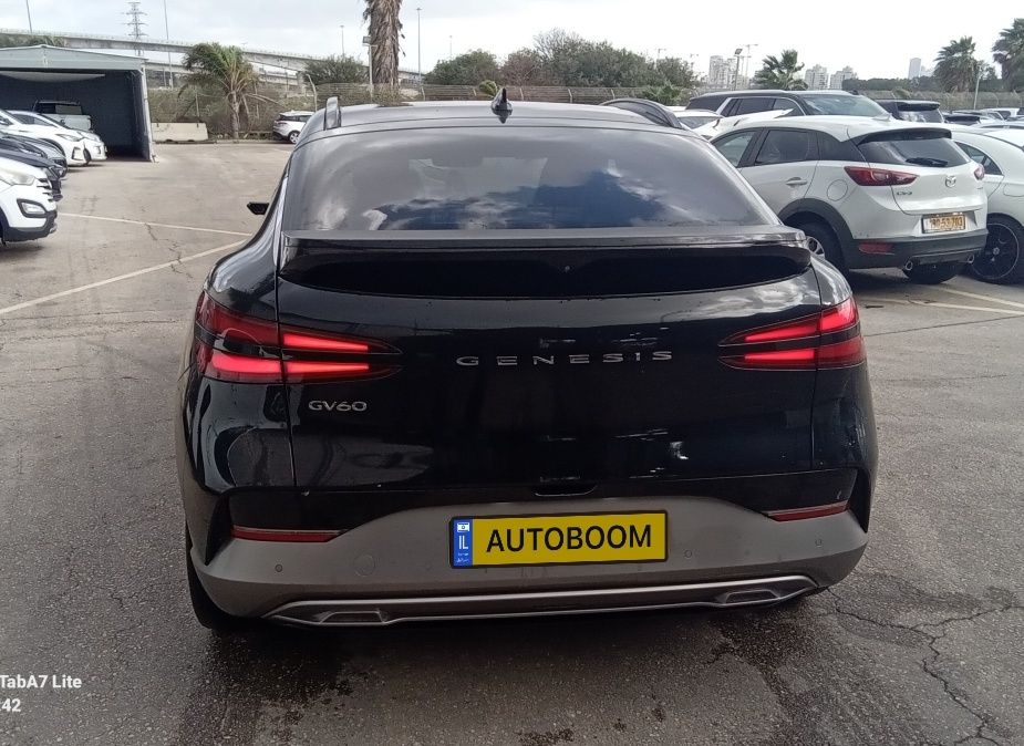 Genesis GV60 2nd hand, 2022, private