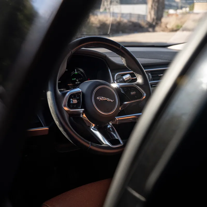 Jaguar I-Pace 2nd hand, 2020, private