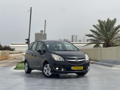 Opel Meriva, 2016, фото