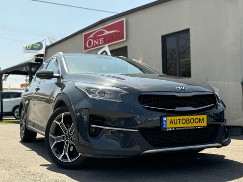 Kia XCeed, 2022, фото