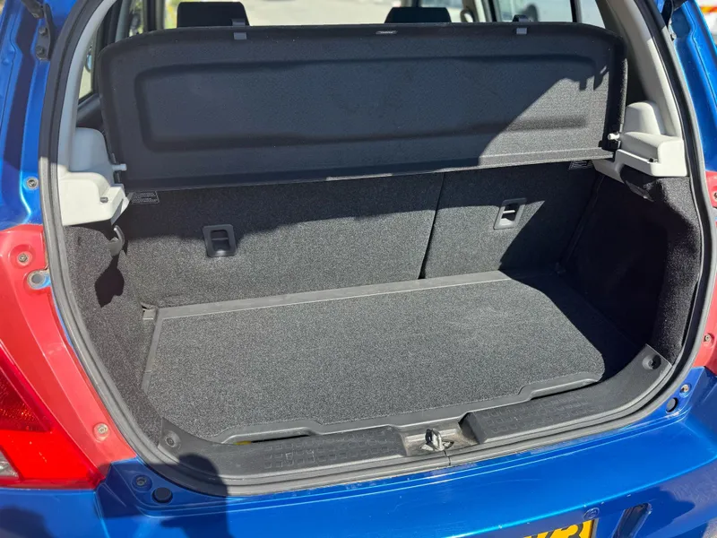 Suzuki Swift 2ème main, 2010, main privée