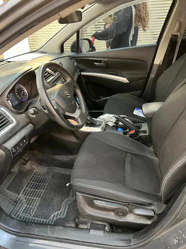 Suzuki Crossover с пробегом, 2017, частная рука