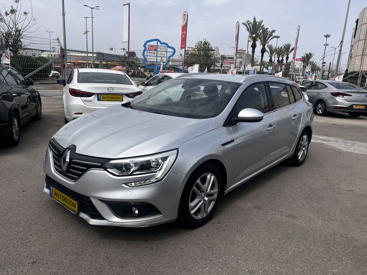 Renault Megane 2ème main, 2019