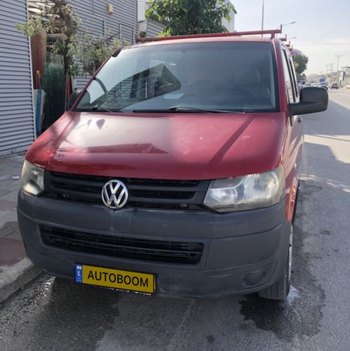 Volkswagen Transporter, 2010, photo