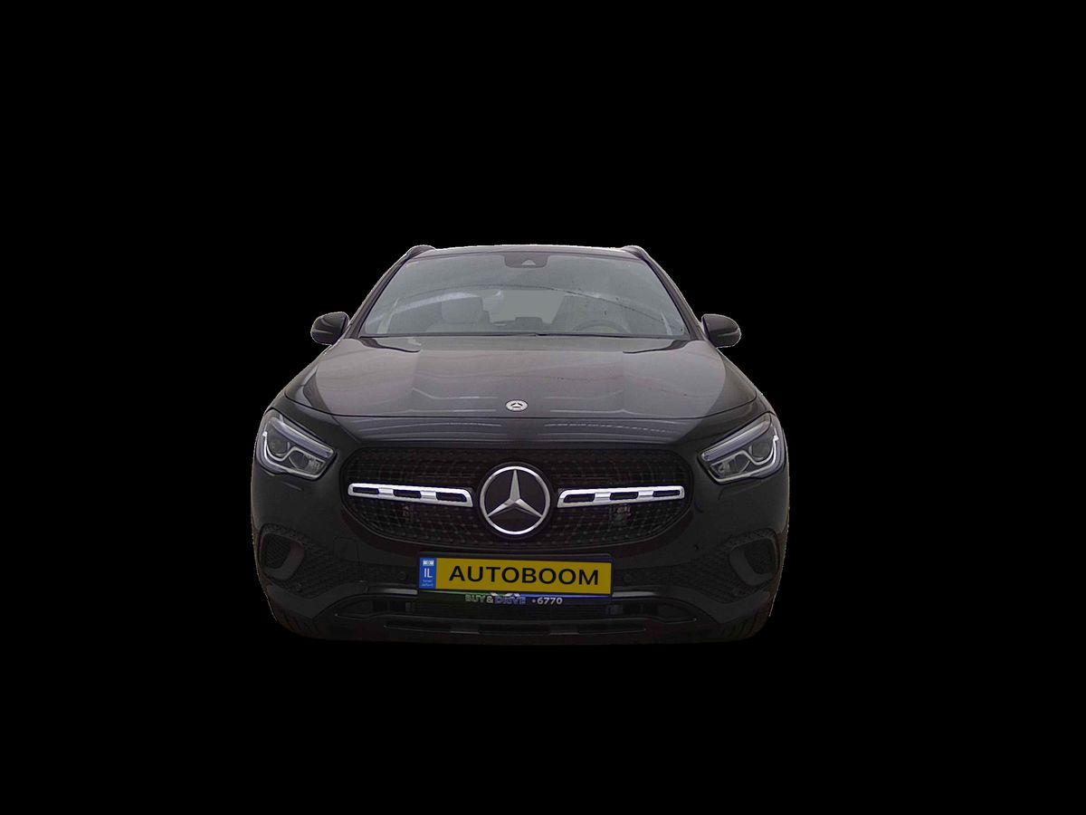 Mercedes GLA 2ème main, 2022