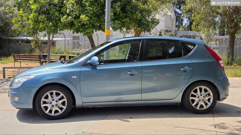 Hyundai Accent 2ème main, 2008, privée