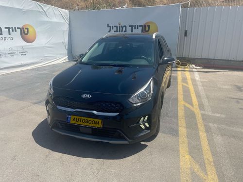 קיה נירו, 2021, תמונה