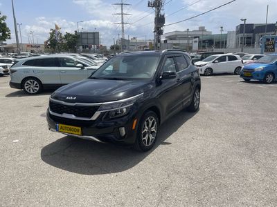 Kia Seltos 2ème main, 2022, main privée