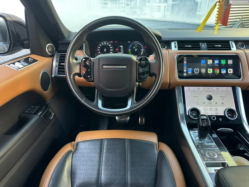 Land Rover Range Rover Sport 2nd hand, 2019, private