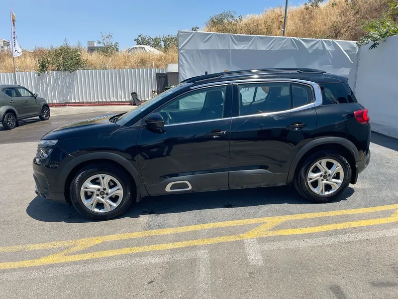Citroen C5 Aircross с пробегом, 2019, частная рука