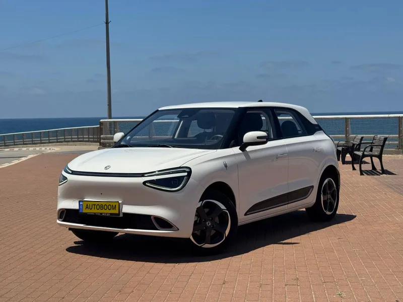 דונגפנג Box יד 2 רכב, 2025, פרטי