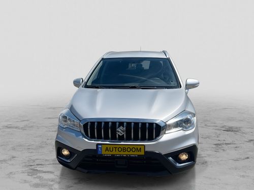 Suzuki Crossover SX4, 2021, photo