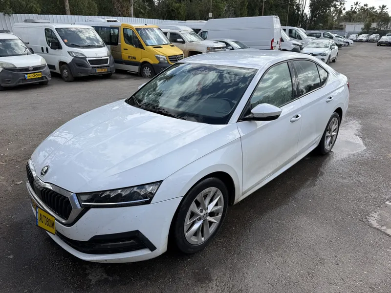 Škoda Octavia 2ème main, 2021, privée