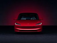 Tesla Model 3 2023. Bodywork, Exterior. Sedan, 1 generation, restyling 1
