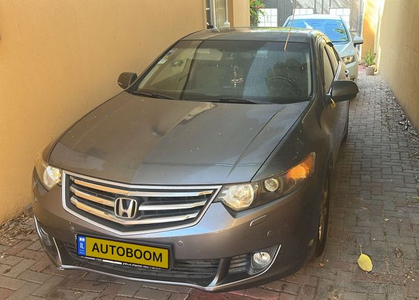 Honda Accord с пробегом, 2009, частная рука