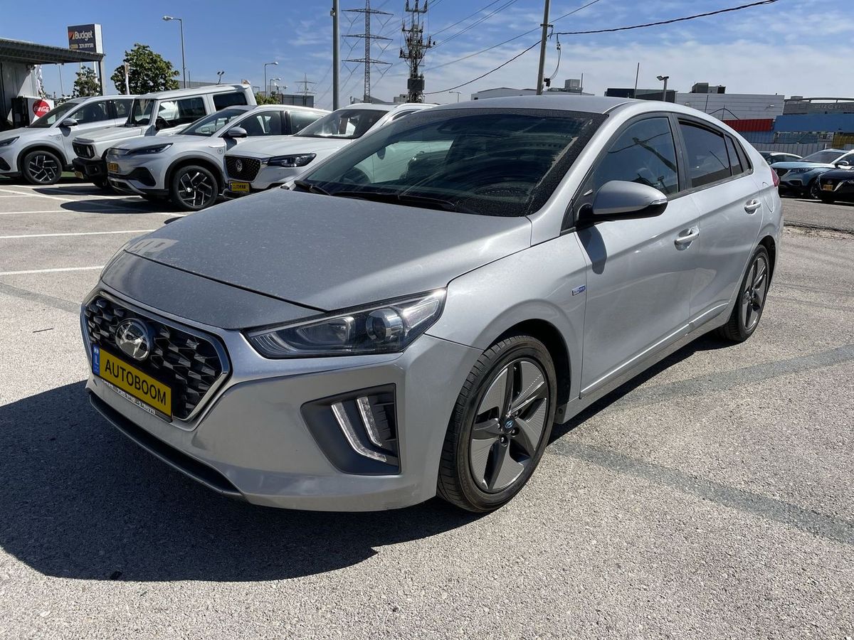 Hyundai IONIQ 2nd hand, 2020