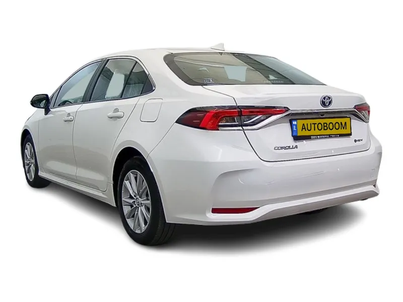 Toyota Corolla nouvelle voiture, 2025
