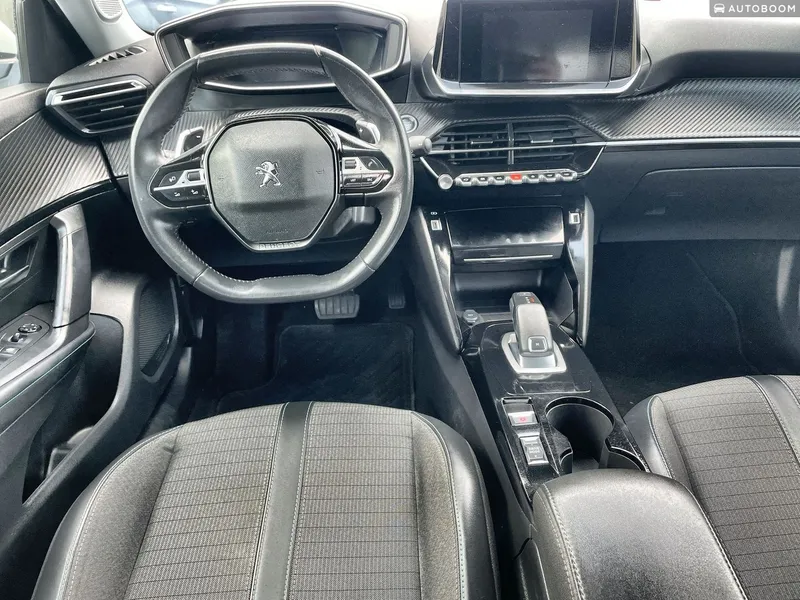 Peugeot 2008 2ème main, 2021, privée