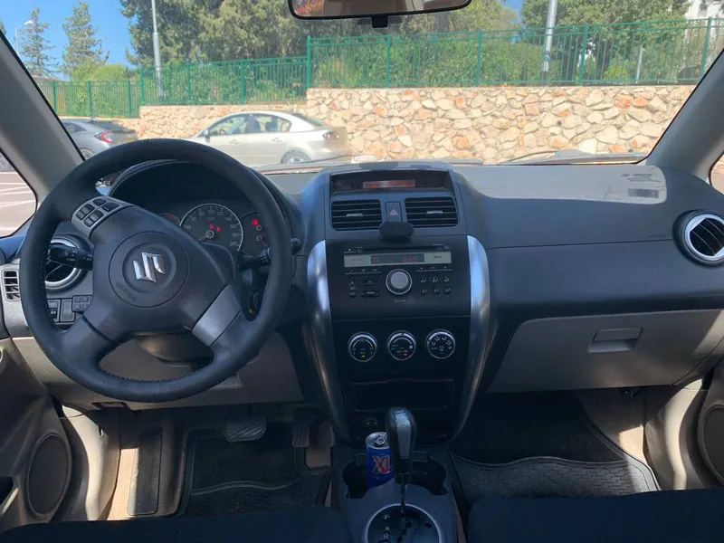 Suzuki SX4 2nd hand, 2008, private hand