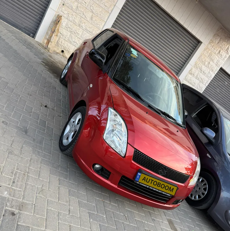 Suzuki Swift 2nd hand, 2008