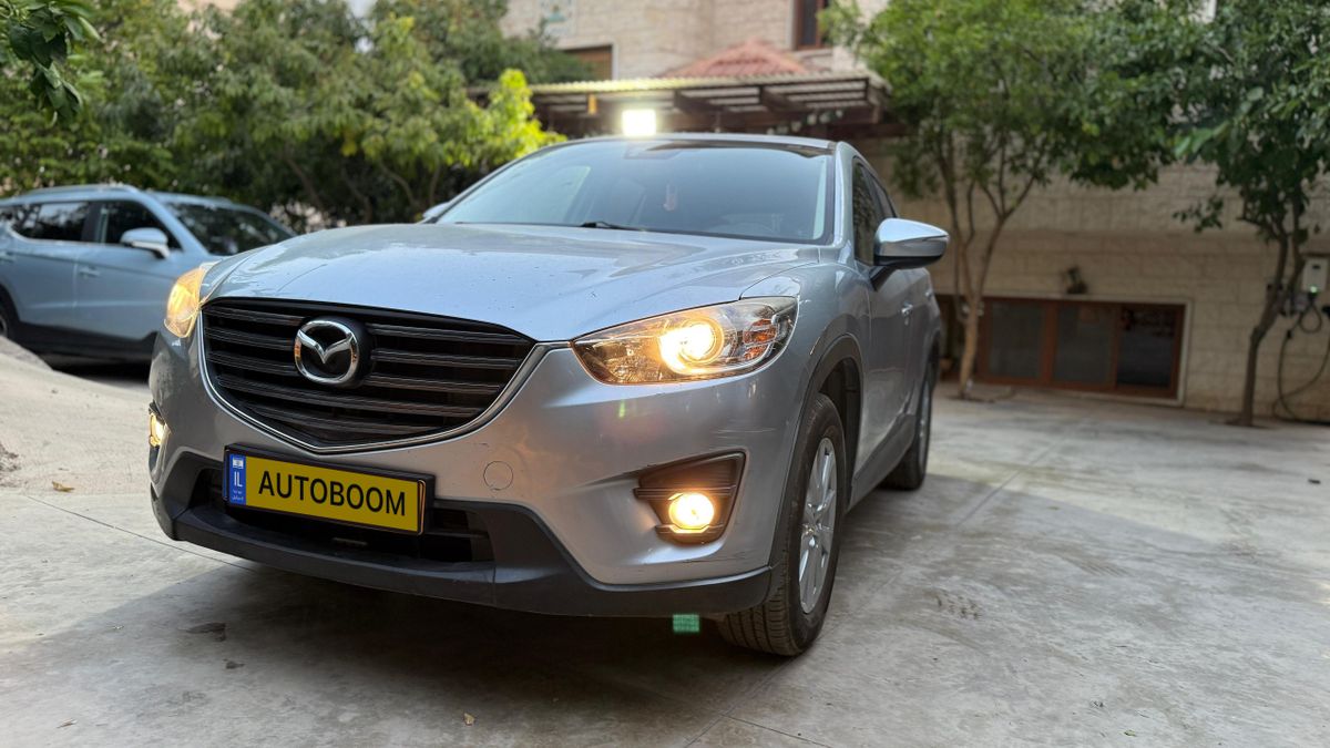 Mazda CX-5 2nd hand, 2017, private hand