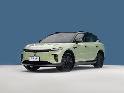 Voyah Zhiyin 2024. Кузов, экстерьер. Внедорожник 5 дв., 1 поколение