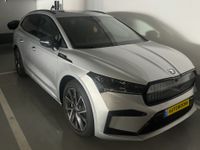 Skoda Enyaq iV с пробегом, 2022, частная
