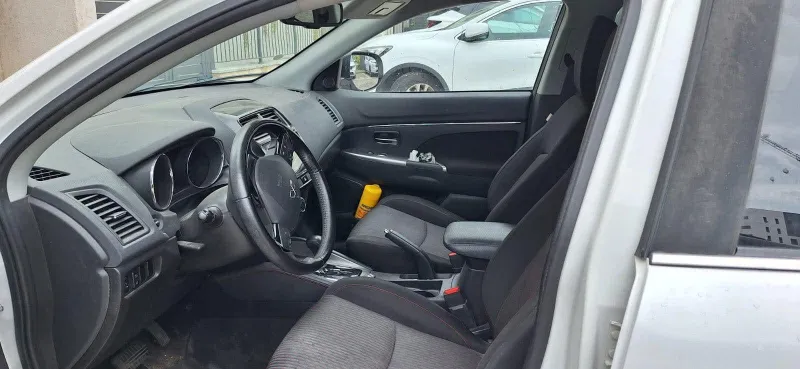 Mitsubishi ASX с пробегом, 2019, частная рука