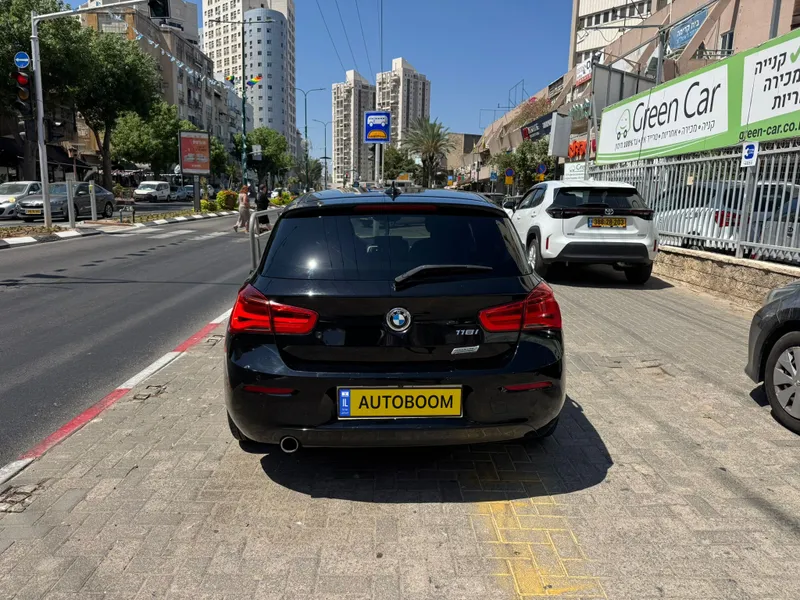 BMW 1 series 2ème main, 2019, main privée