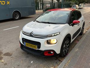 Citroen C3, 2017, фото