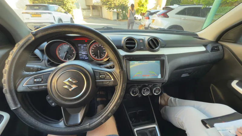 Suzuki Swift 2nd hand, 2019, private hand