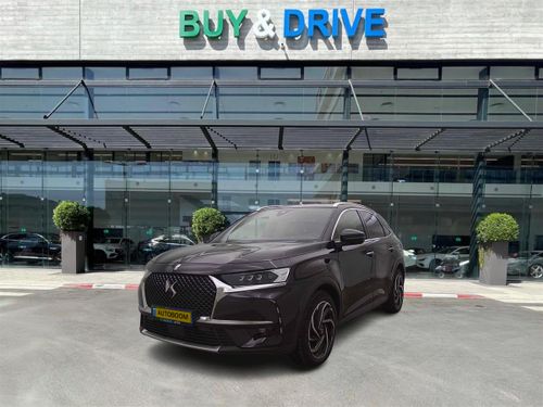 DS 7 كروسباك‏, 2021, صورة