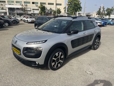 Citroën C4 Cactus 2ème main, 2018, main privée