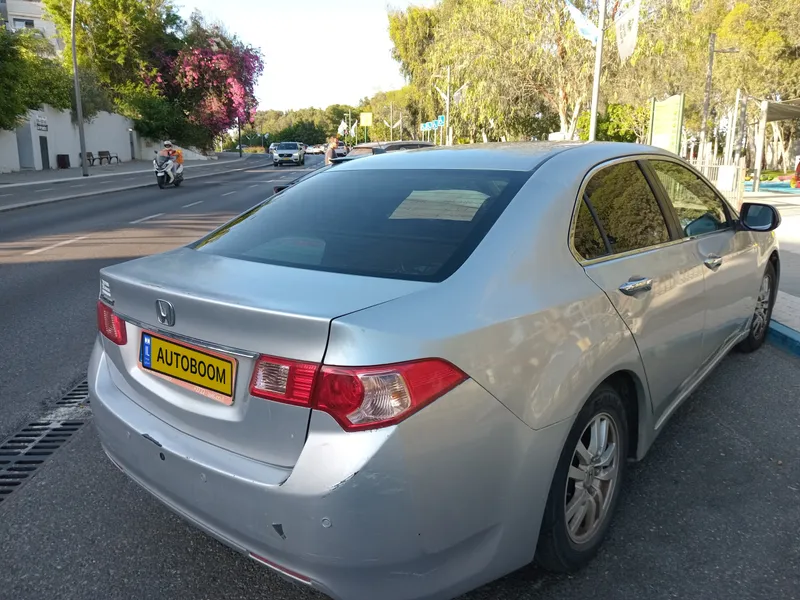 Honda Accord 2ème main, 2015, main privée