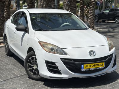 Mazda 3, 2011, фото