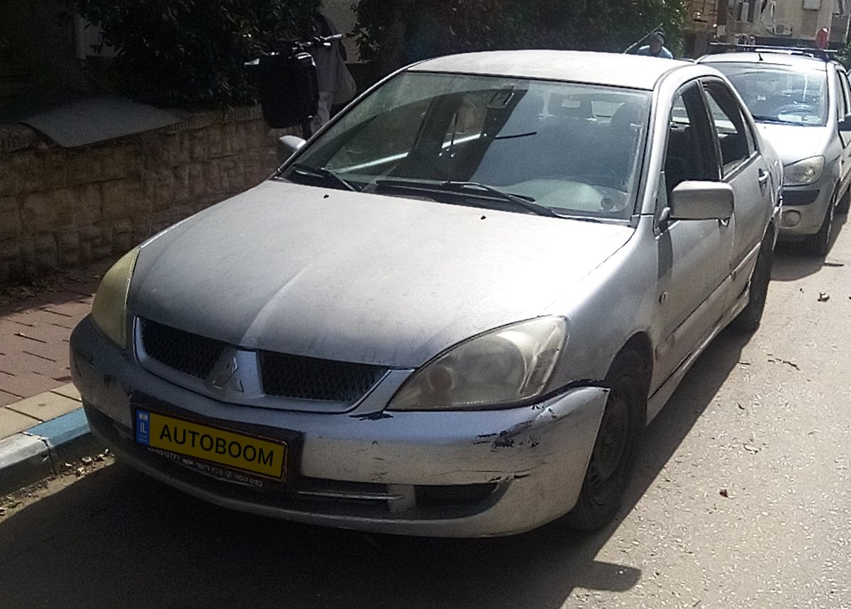 Mitsubishi Lancer 2ème main, 2009, privée