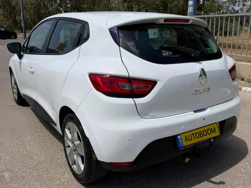 Renault Clio 2ème main, 2016