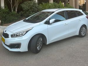 Kia Ceed, 2017, фото