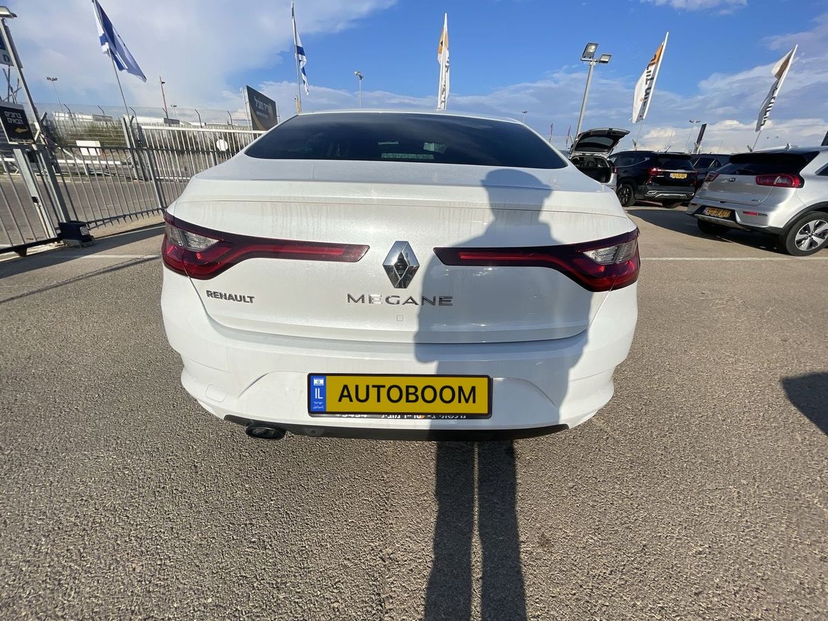 Renault Megane 2nd hand, 2020