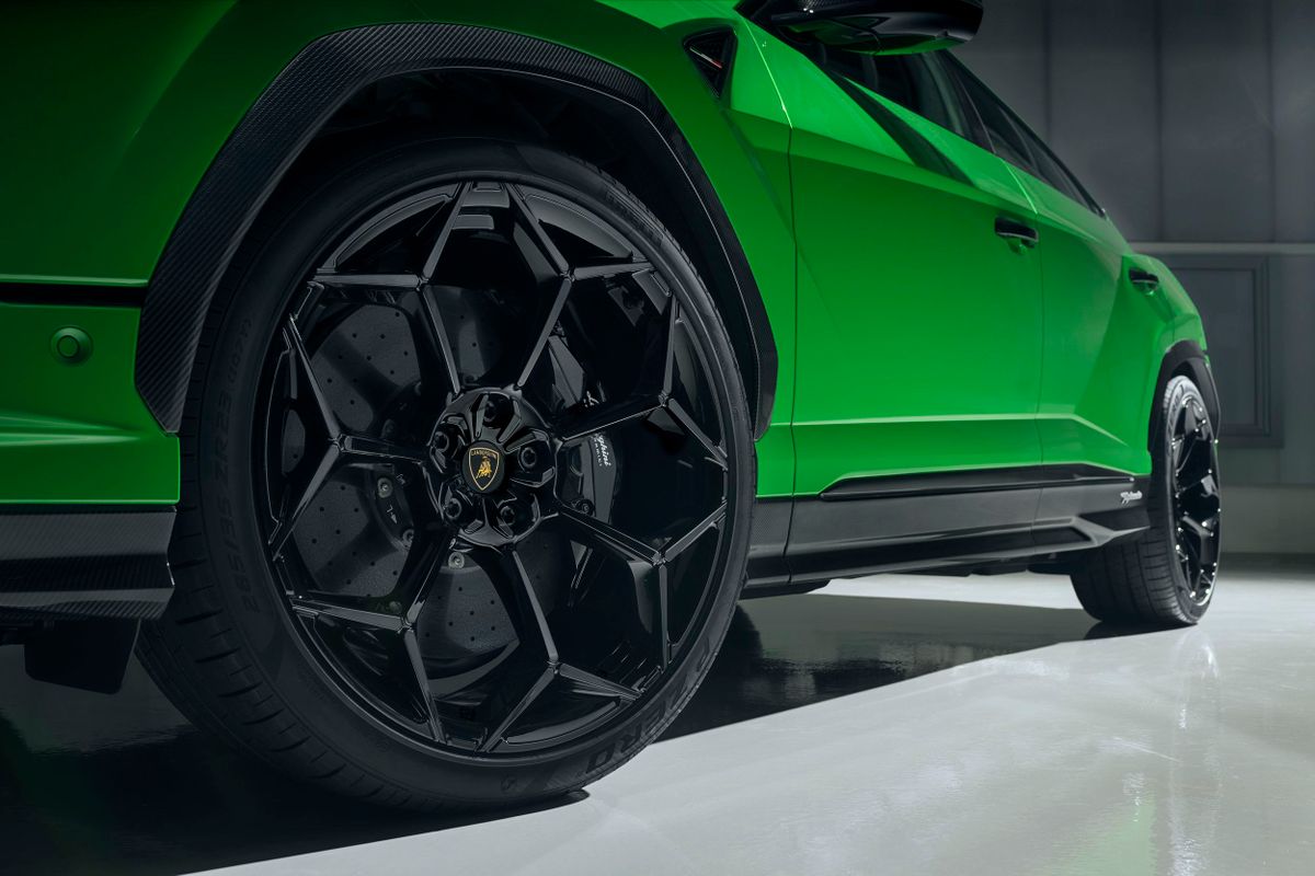 Lamborghini Urus 2017. Carrosserie, extérieur. VUS Coupé, 1 génération