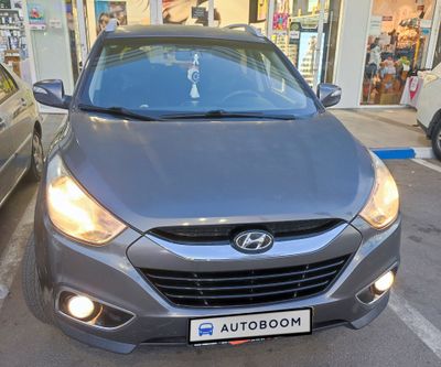 Hyundai ix35 2ème main, 2013, main privée