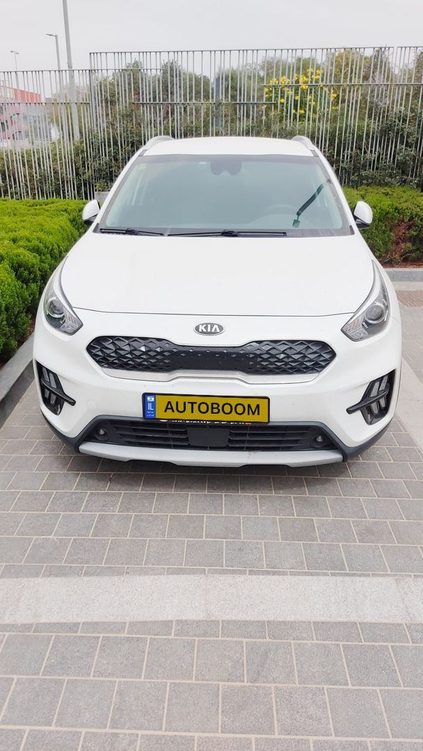Kia Niro с пробегом, 2020, частная рука