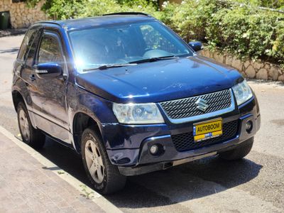 Suzuki Grand Vitara, 2009, фото