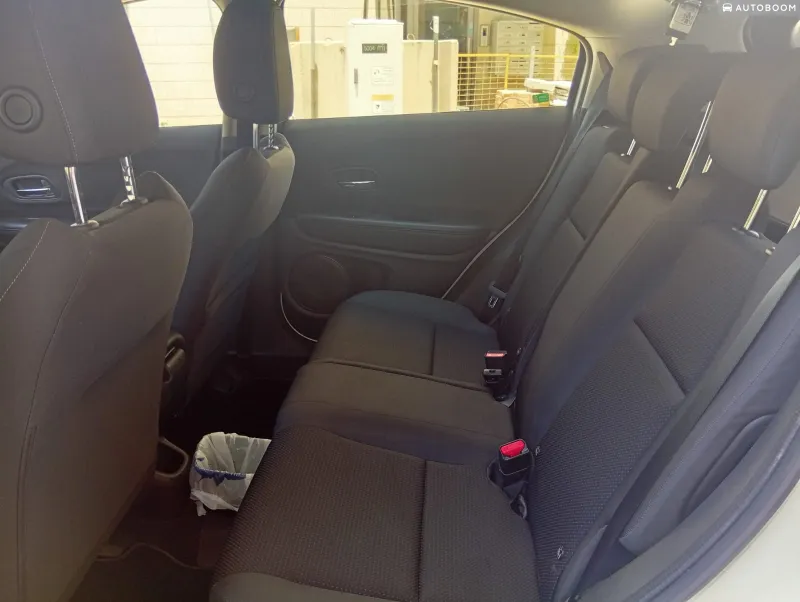 Honda HR-V с пробегом, 2018, частная