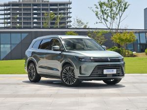 Аито M7 2024. Кузов, экстерьер. Внедорожник 5 дв., 1 поколение