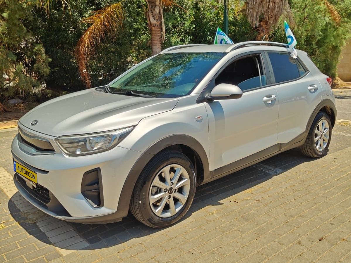 Kia Stonic 2nd hand, 2019, private