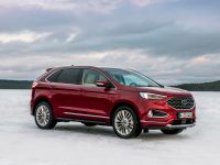 Ford Edge 2018. Carrosserie, extérieur. VUS 5-portes, 2 génération, restyling