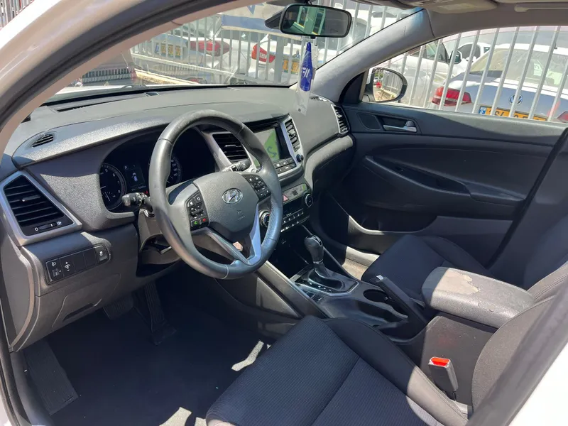 Hyundai Tucson 2ème main, 2016, main privée