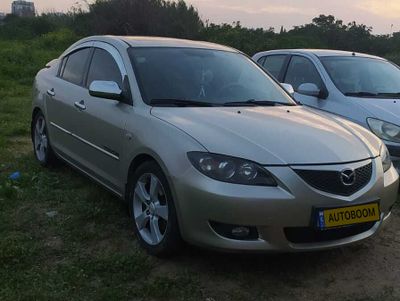 Mazda 3 2nd hand, 2006, private hand
