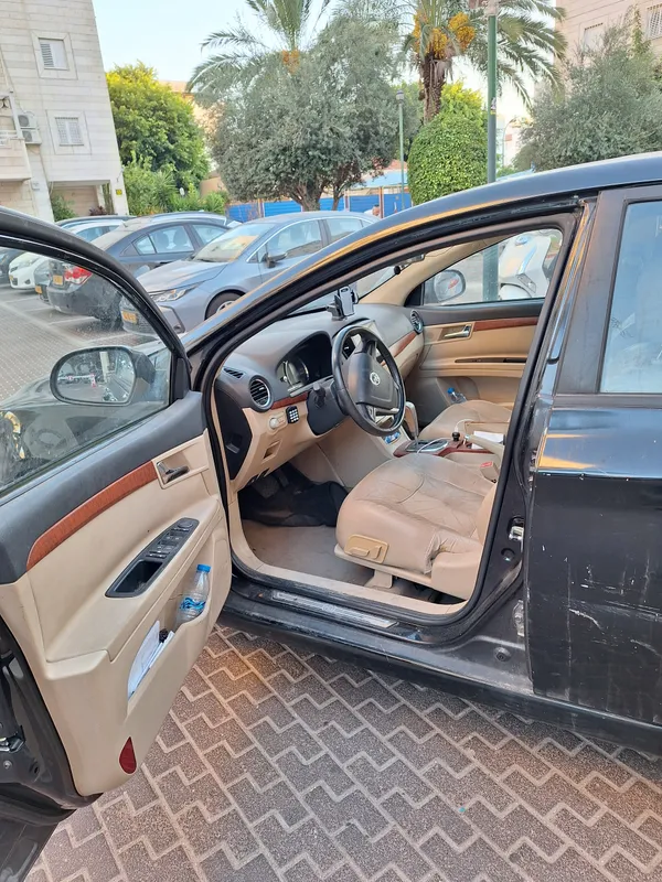 MG 350 2ème main, 2013, main privée